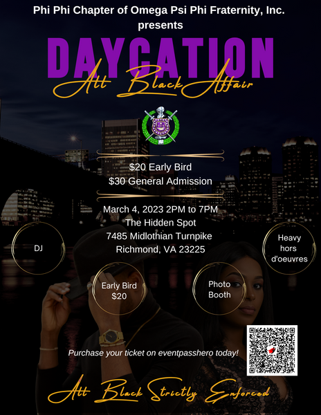 Event Flyer